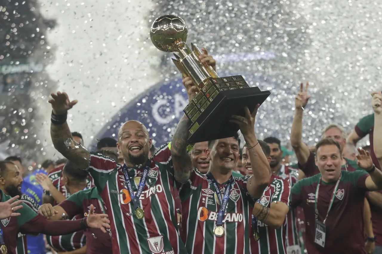Fluminense conquista la Recopa Sudamericana