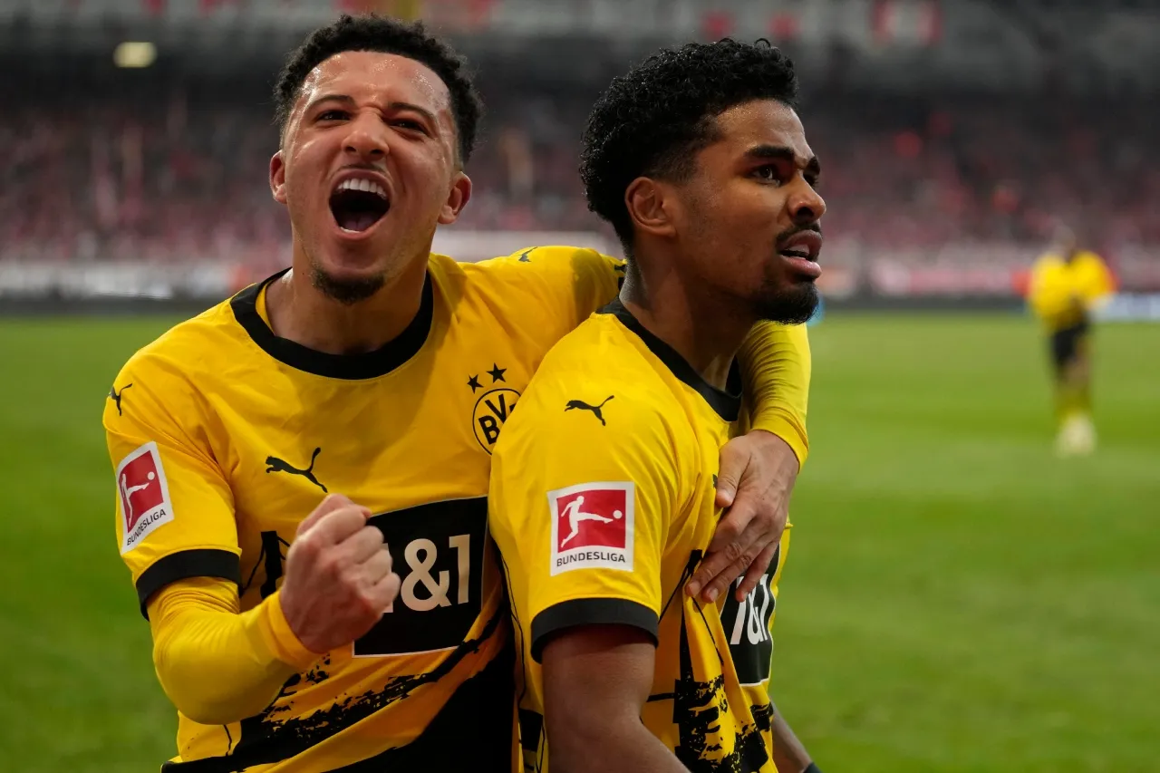 Borussia Dortmund vence al Unión de Berlín