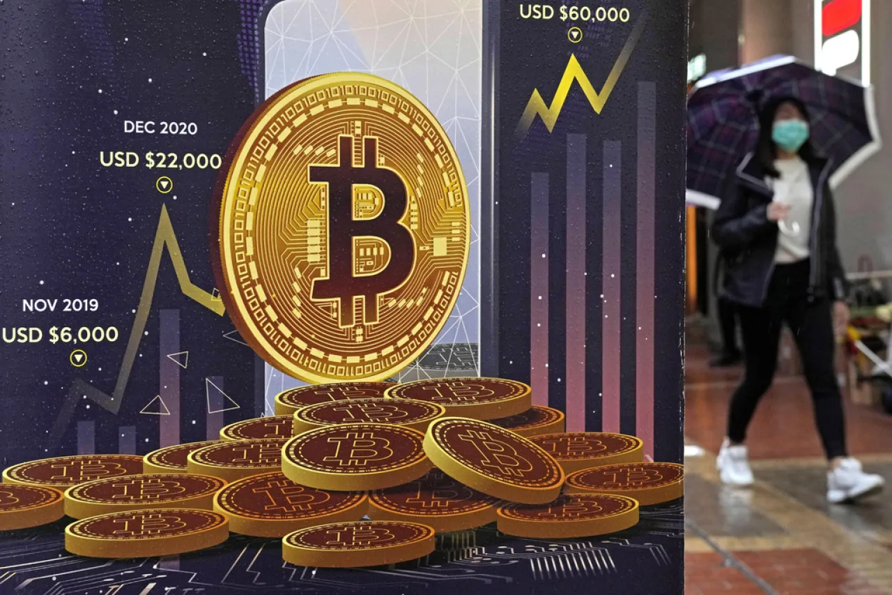 Precio del Bitcoin sigue rompiendo récords