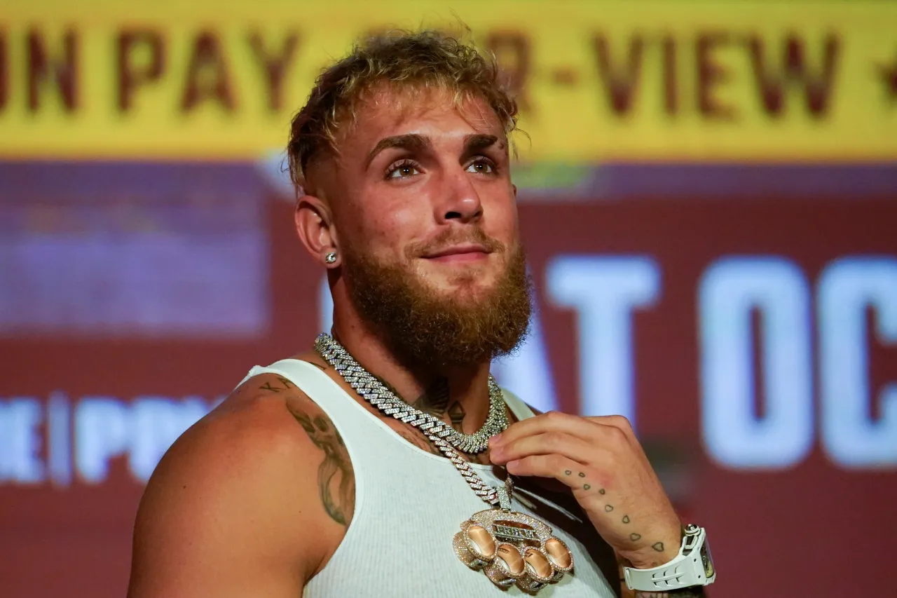 Jake Paul cree que puede pelear por un título de campeonato