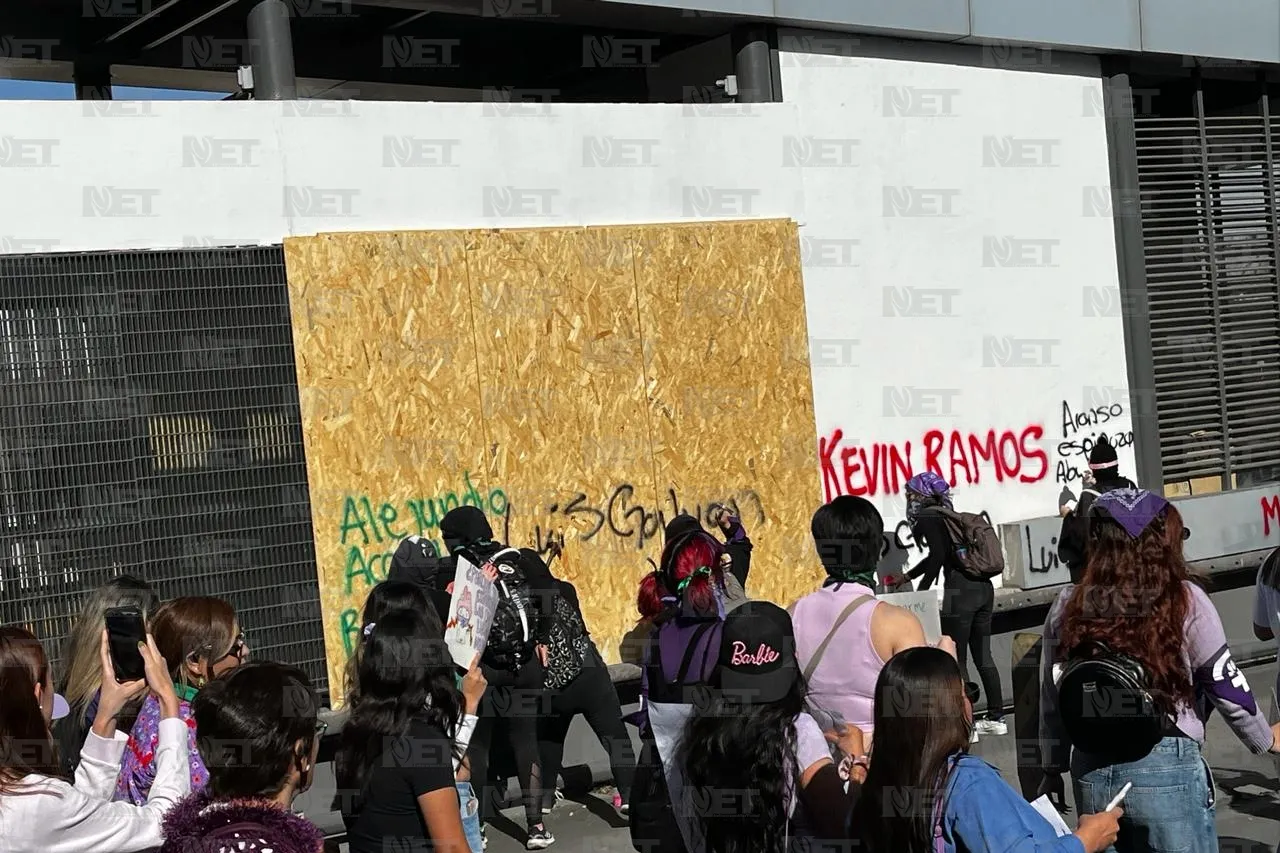 Video: Mujeres toman las calles de Chihuahua capital