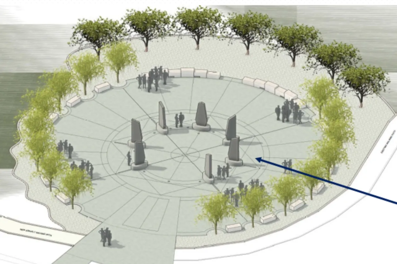El Paso: Construirán nuevo memorial para víctimas de la masacre de Walmart