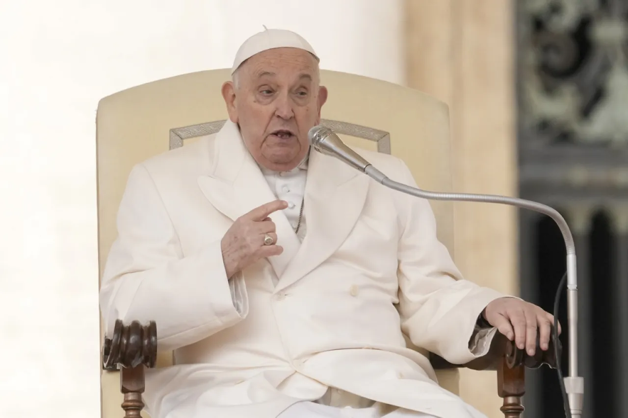 'Esfuerzos por cerrar la Casa de la Anunciación son una locura', dice El Papa