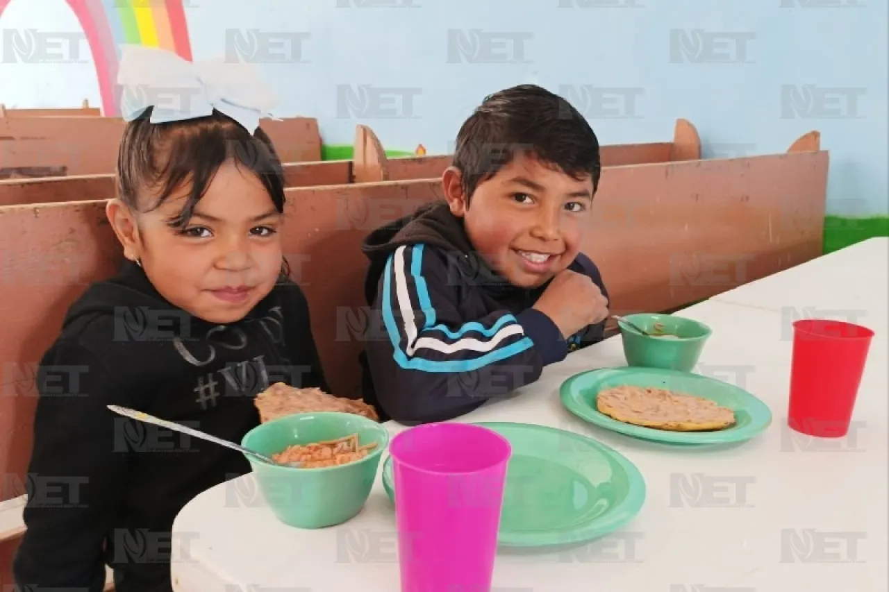 Aprueban crear padrón de comedores infantiles en Juárez