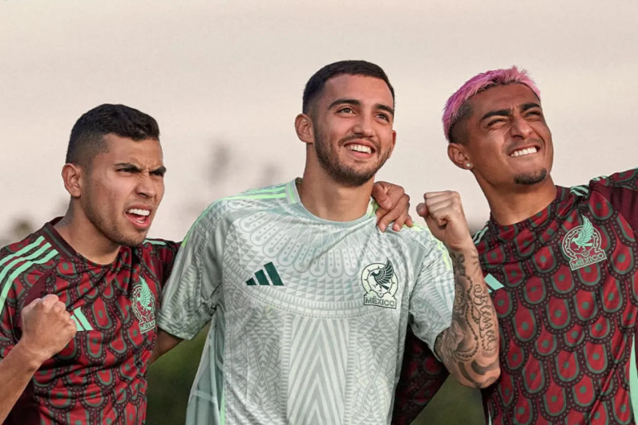 México anuncia a convocados para el Final Four de la Nations League