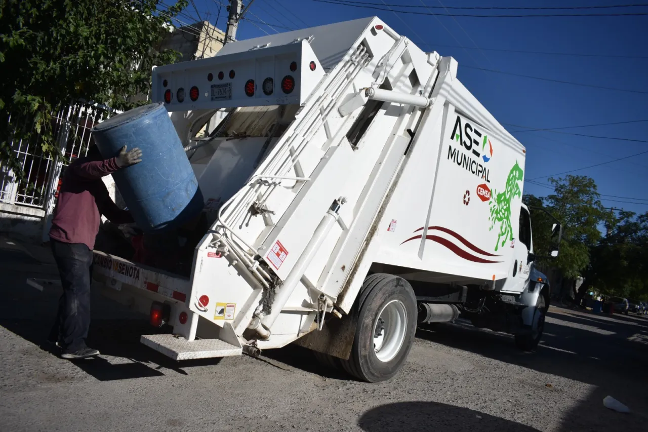 Generan juarenses mil 600 toneladas de basura al día; esto es lo que ...