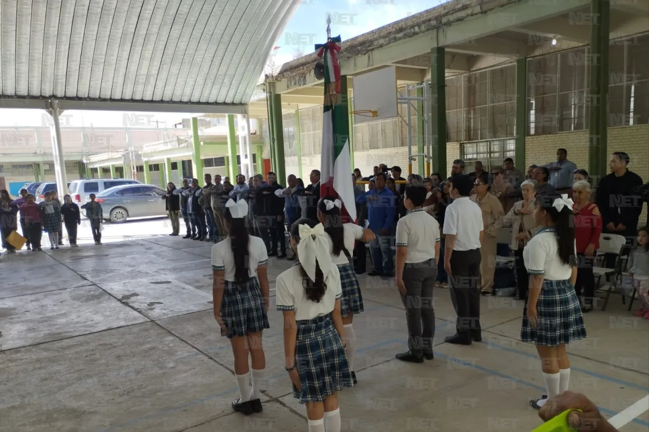 Atiende JMAS necesidades de la primaria Emilio Carranza