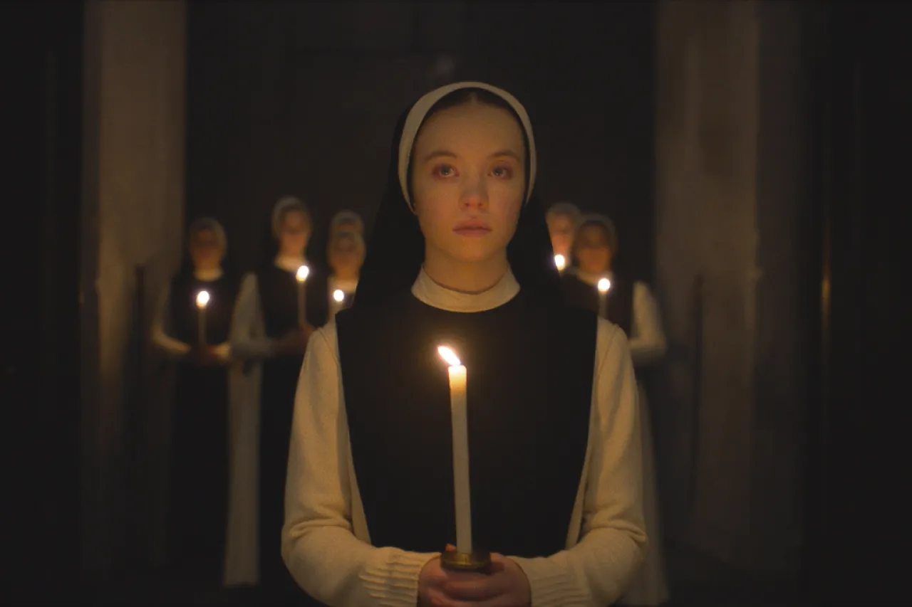 Sydney Sweeney vive el terror en Italia en la nueva película 'Immaculate'