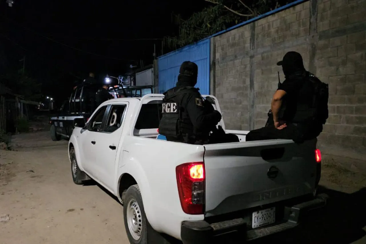 Embajada de EU en México emite alerta de viaje a Chiapas por violencia