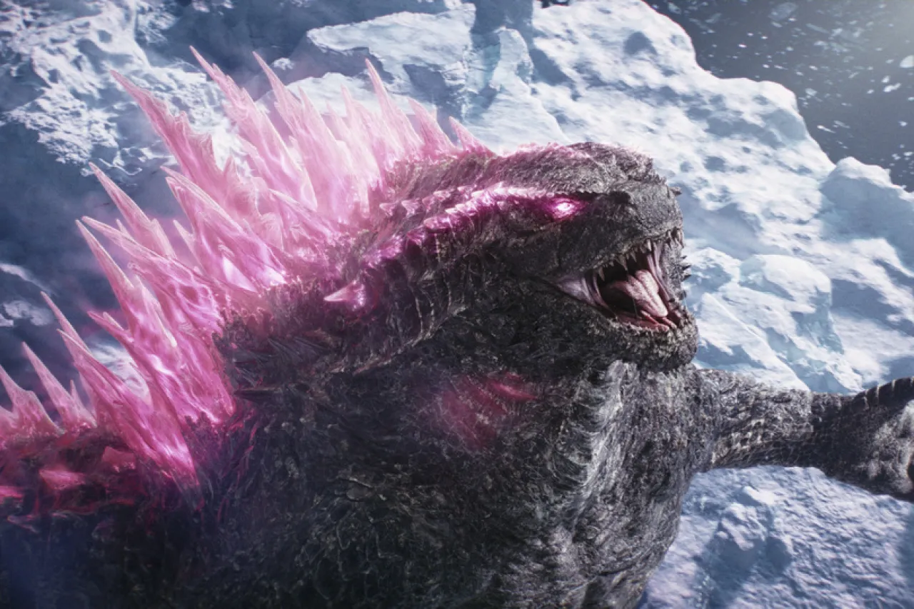 'Godzilla x Kong: Nuevo Imperio', la cinta donde los titanes son las estrellas