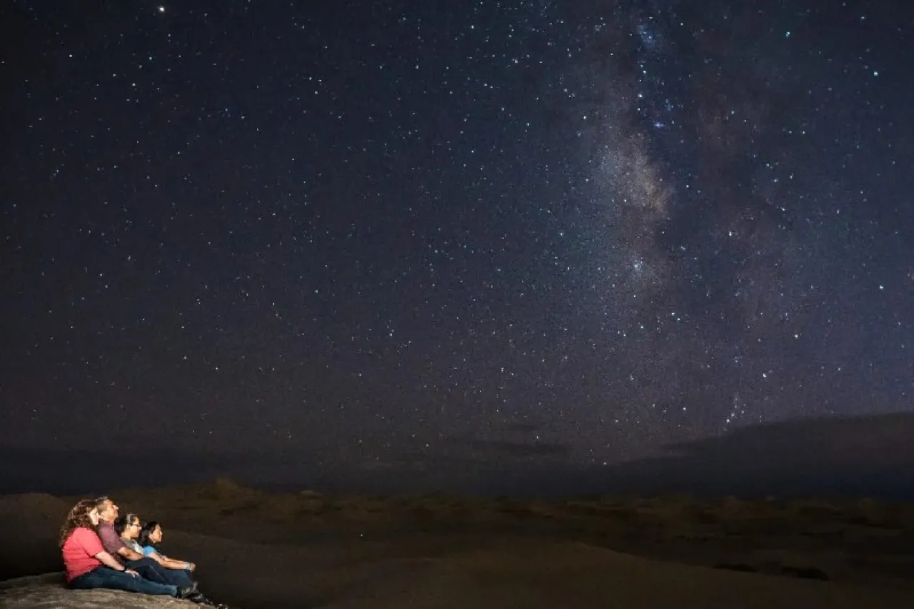 Ya Puedes Votar Para Que Samalayuca Sea El Mejor Sitio Para Ver Estrellas