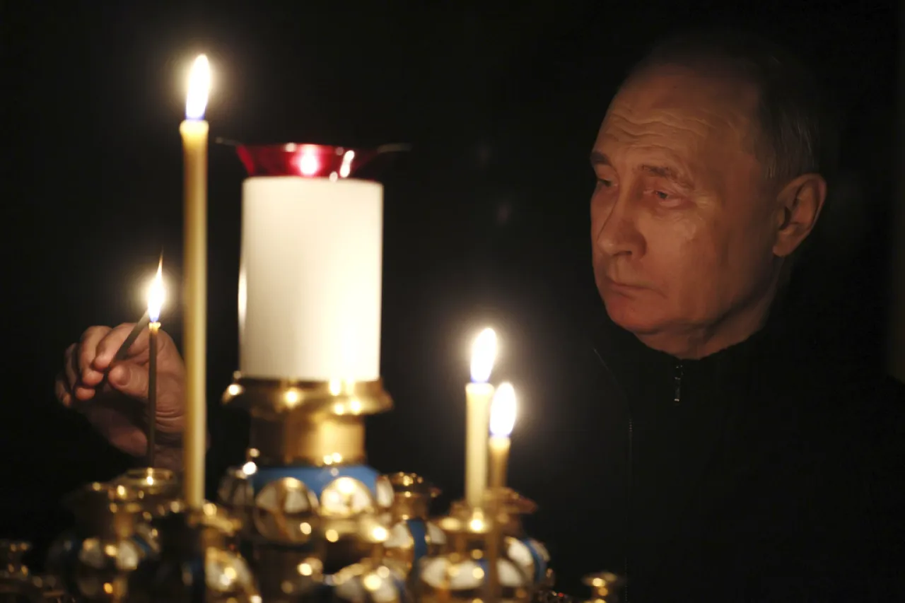 Atacantes en teatro de Moscú intentaron escapar a Ucrania: Putin