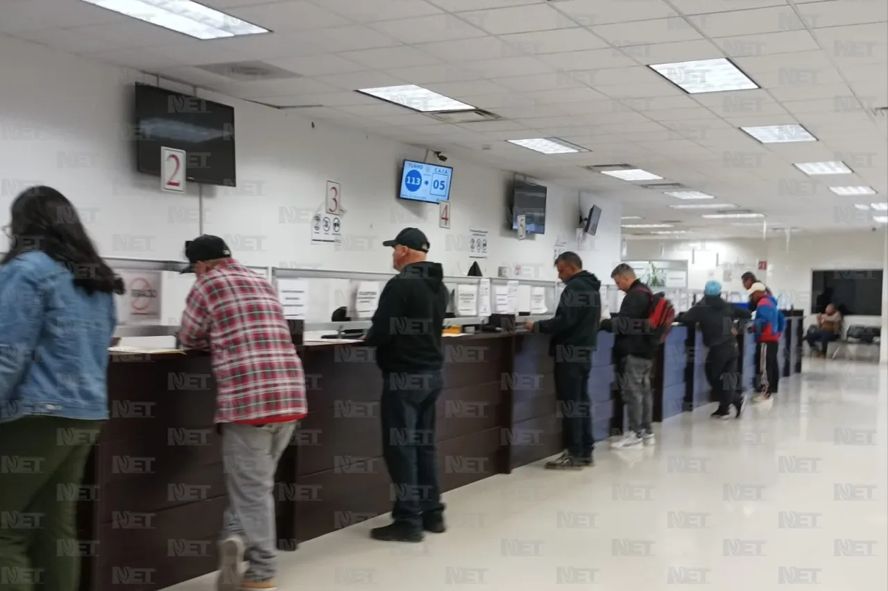 Juárez: El 43.7% ha pagado la revalidación vehicular