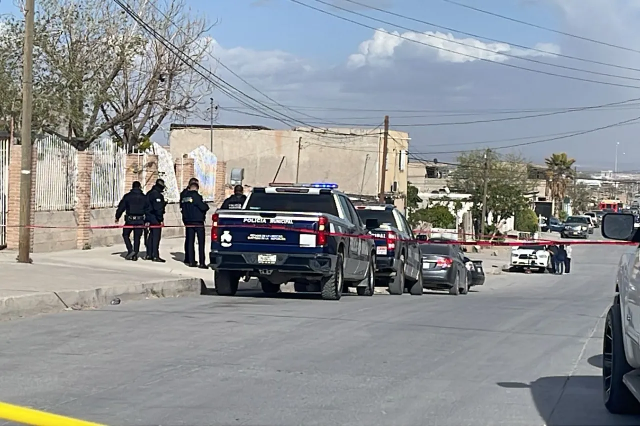 Acaba racha de paz: matan a uno a navajazos en Juárez