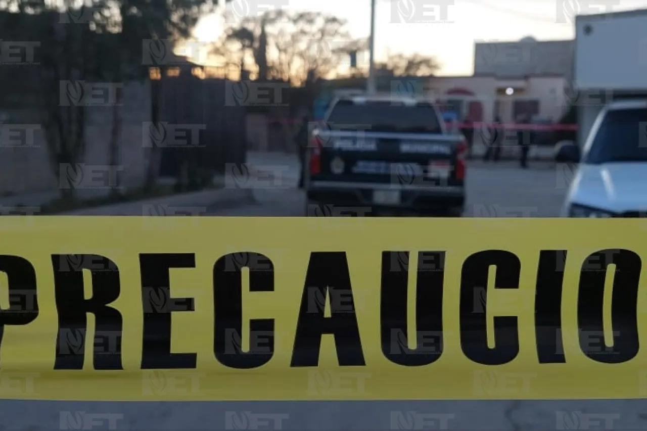 Reportan delicada a mujer baleada el domingo en colonia Nueva Rosita