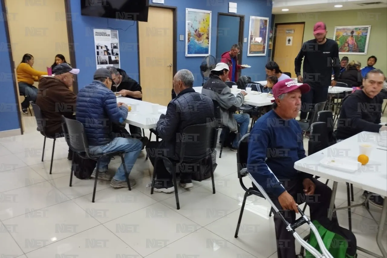 Colocan a 190 migrantes en empleos formales en Juárez