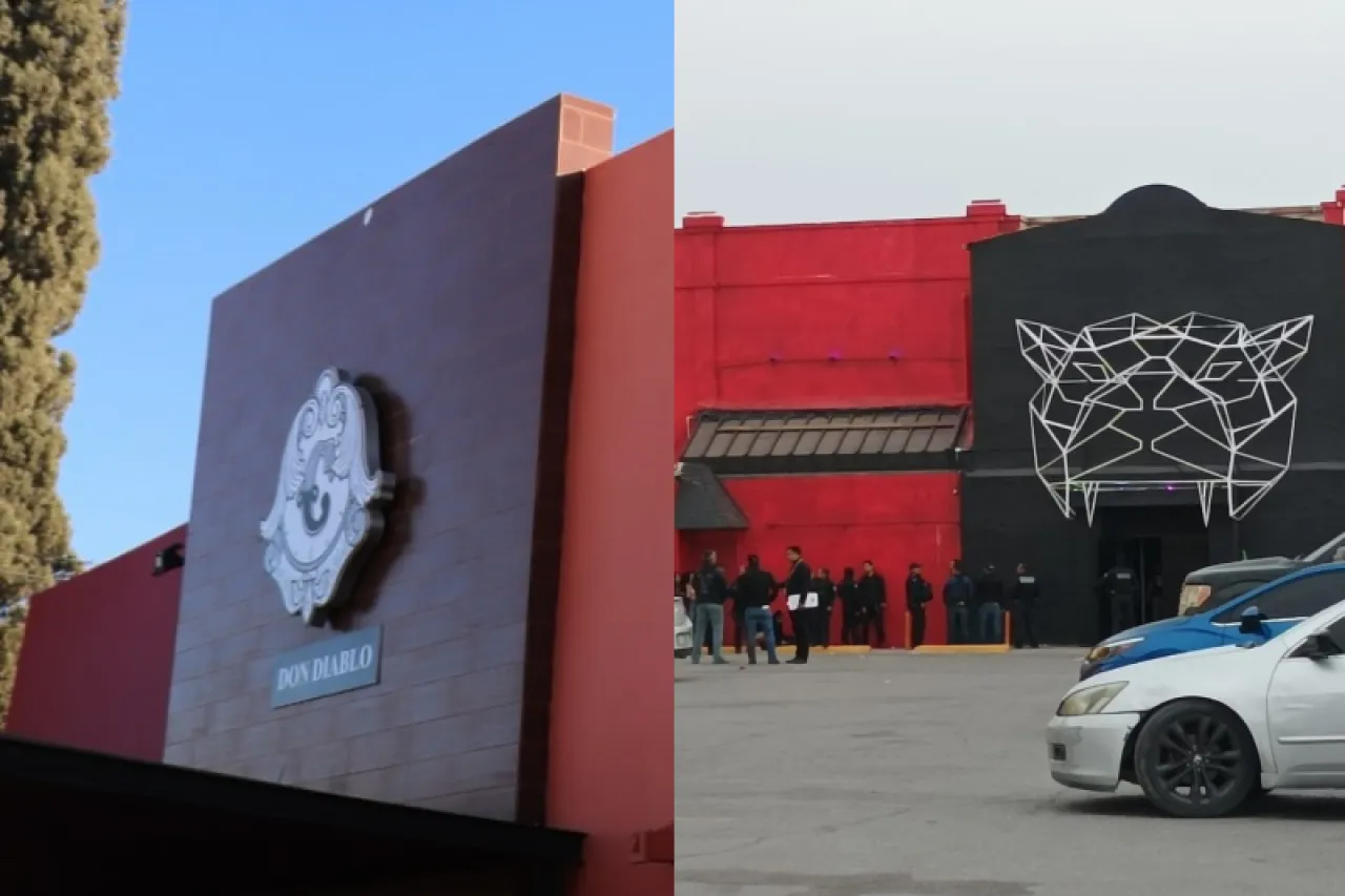 Clausuran el Chronos, Enigma y otros bares en Juárez