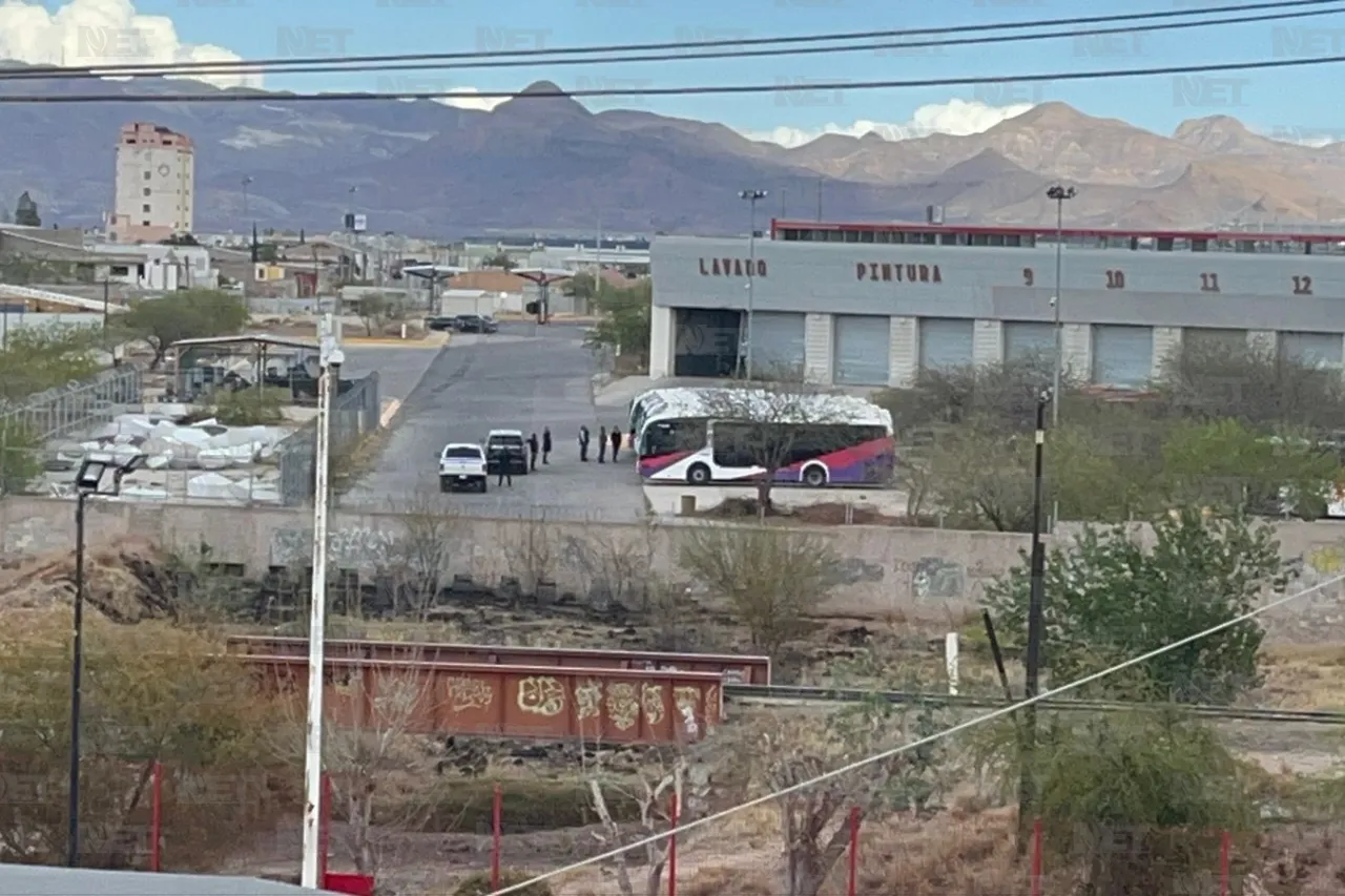 Llegan 20 unidades del BRT a Chihuahua; próximo destino Juárez