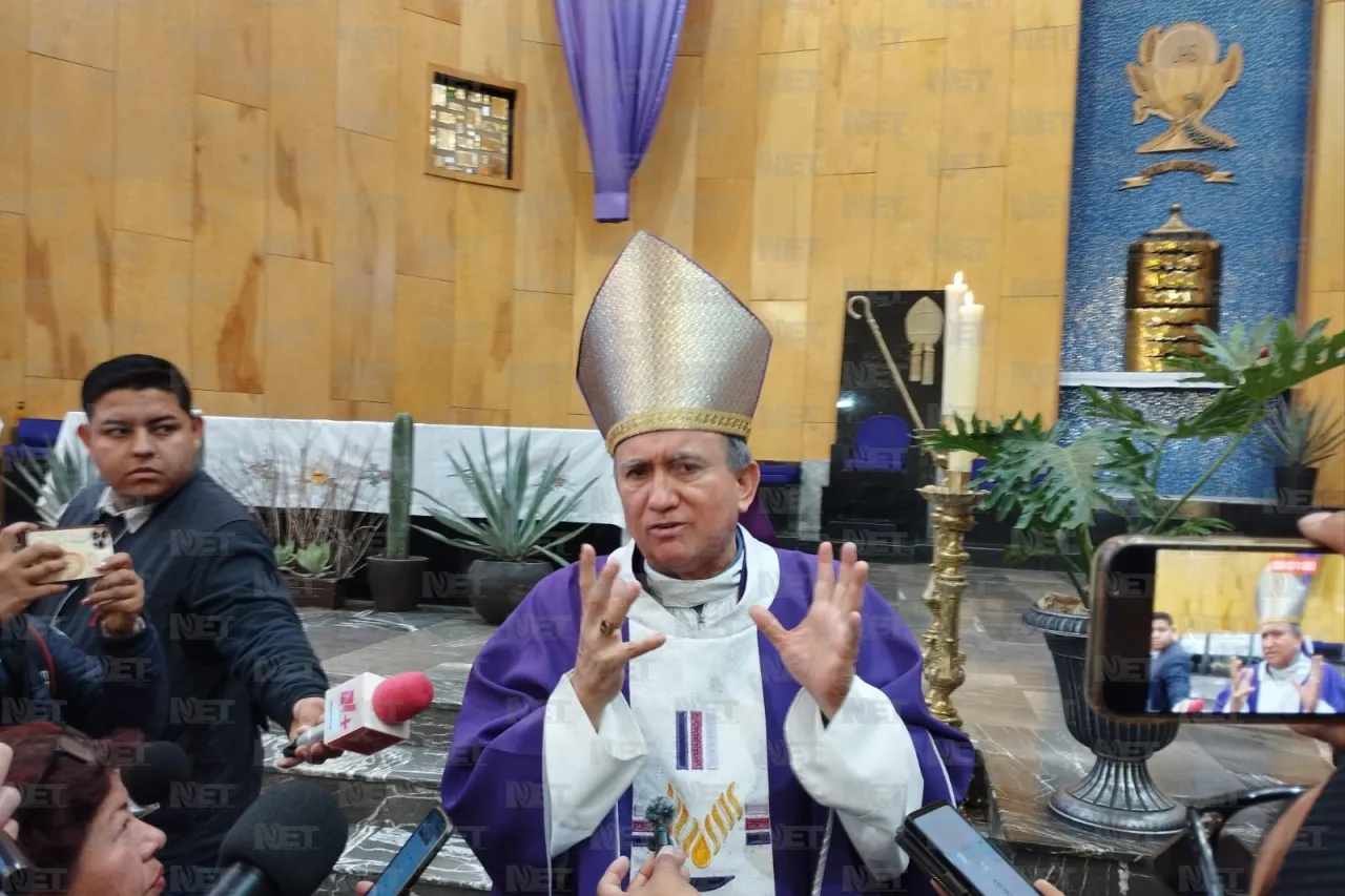 Obispos de Juárez y El Paso piden por los migrantes