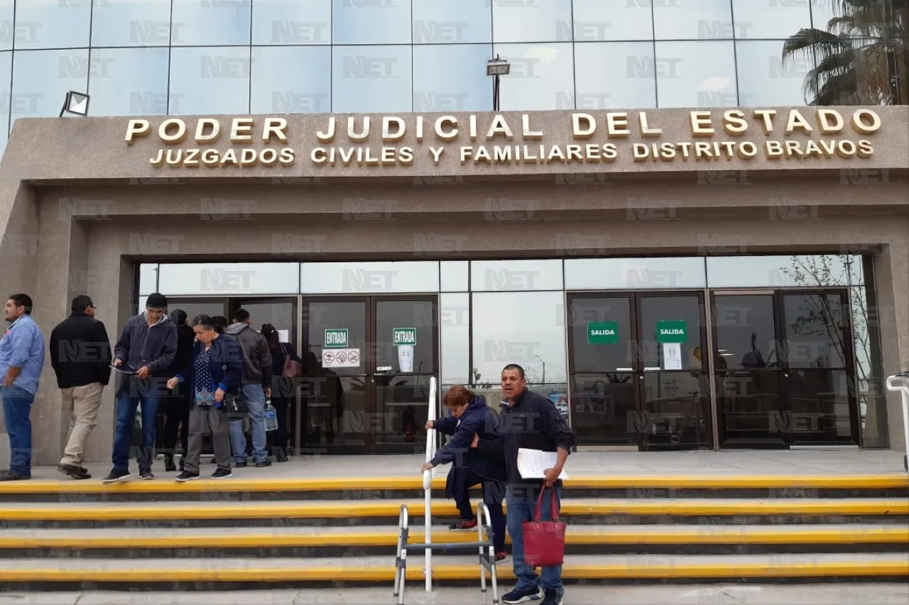 Suspenderá Poder Judicial estatal labores por Semana Santa