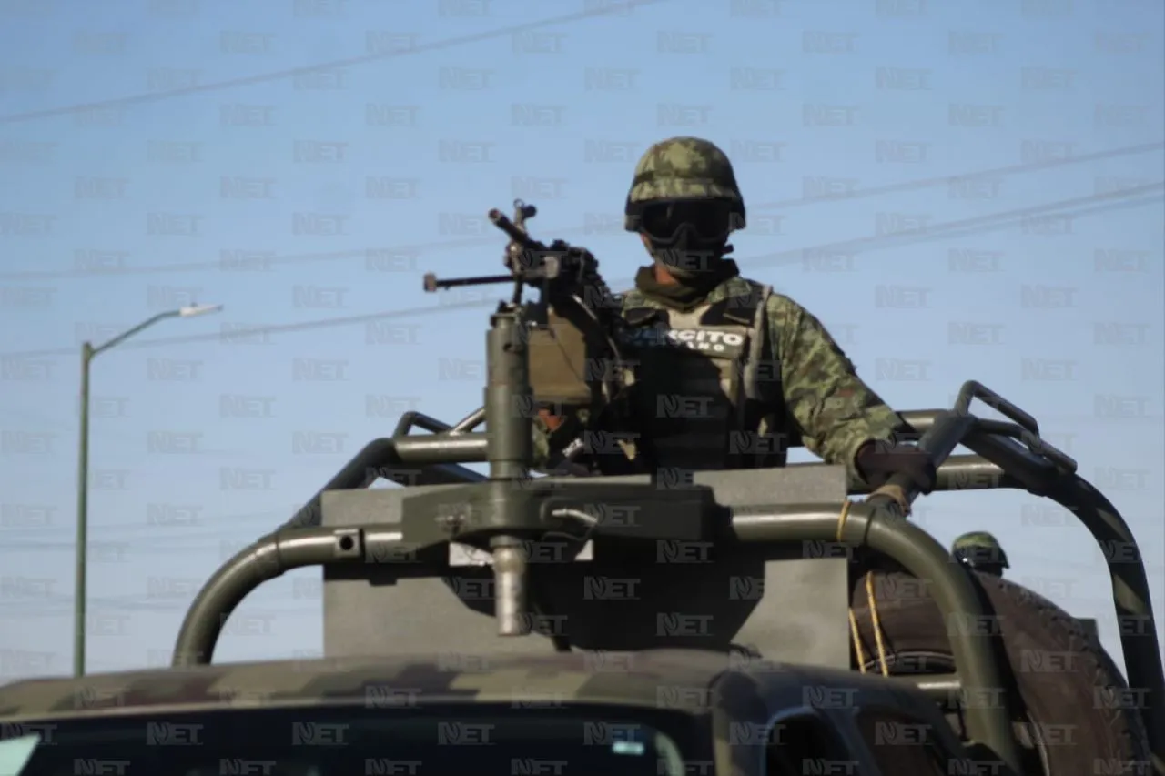 Despliegan a mil 800 militares en Sinaloa tras secuestros masivos