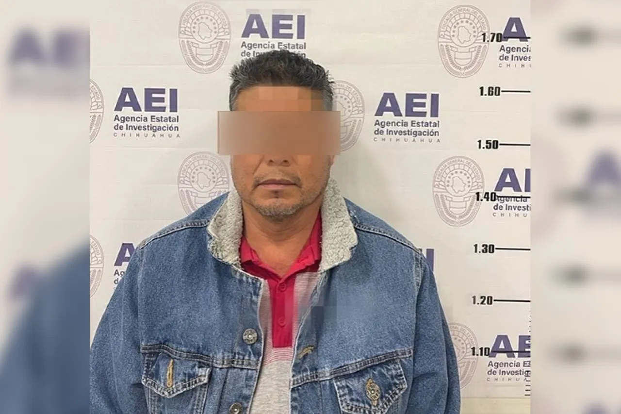 Lo sentencian a prisión por abusar de menor con discapacidad en Juárez