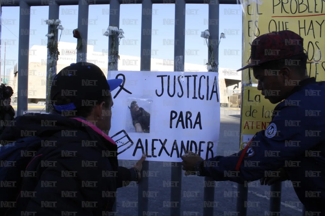 Tras incendio en Juárez, INM elimina candados en sus estancias