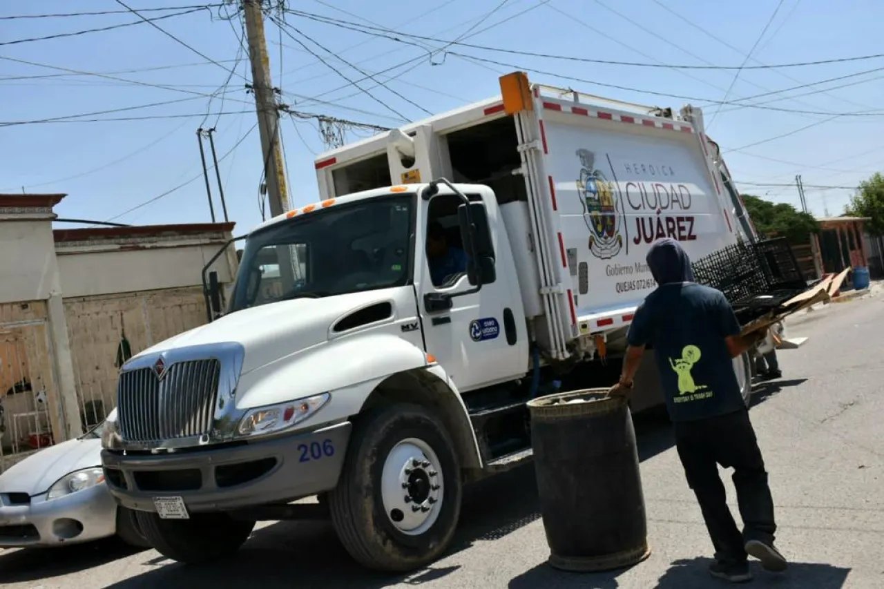 ¿Quejas con la recolección de basura? Este es el nuevo número para reportes