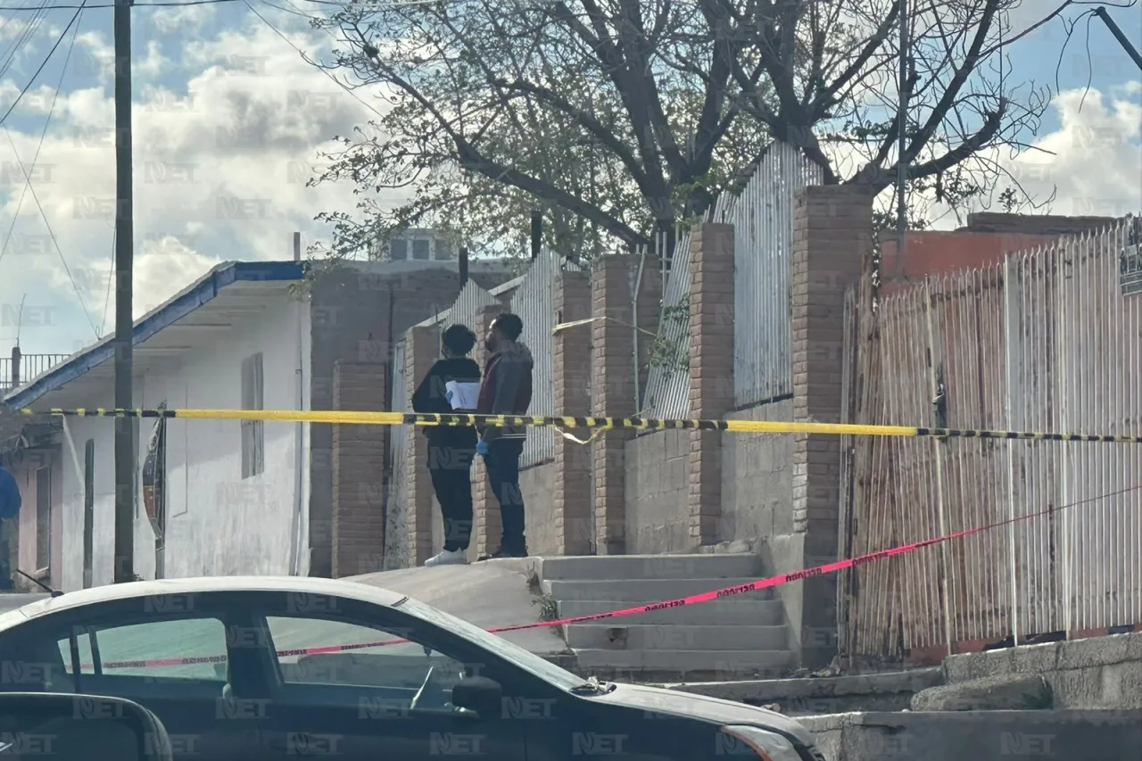 Juárez: Apuñalan y matan a hombre dentro de casa que cuidaba