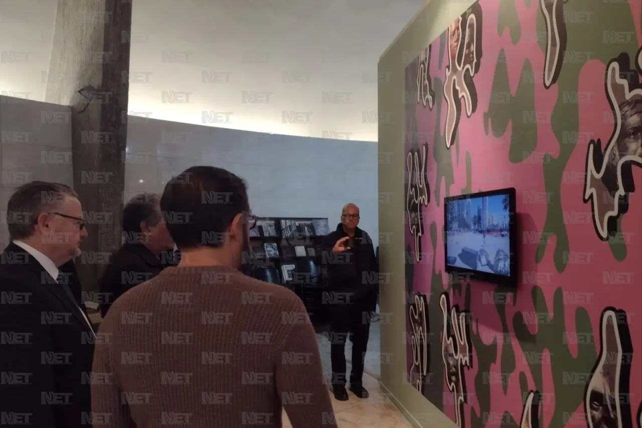 Paisaje, video y abstracción en la Noche de Museos en Juárez