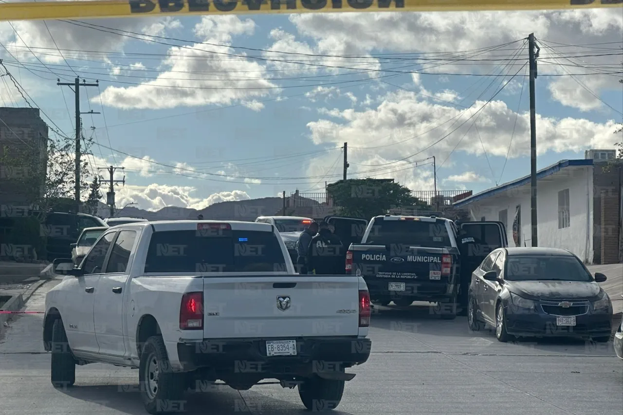 Juárez: Apuñalan y matan a hombre dentro de casa que cuidaba