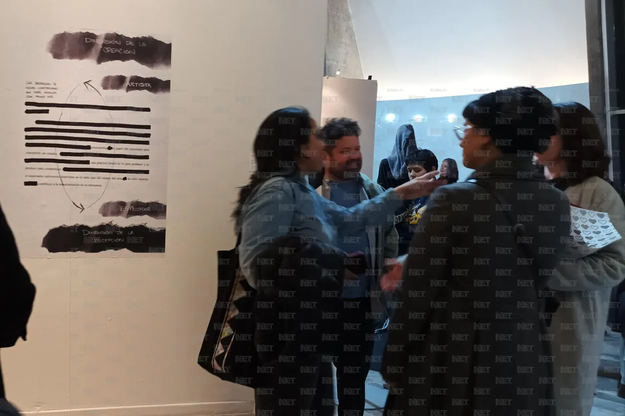 Paisaje, video y abstracción en la Noche de Museos en Juárez