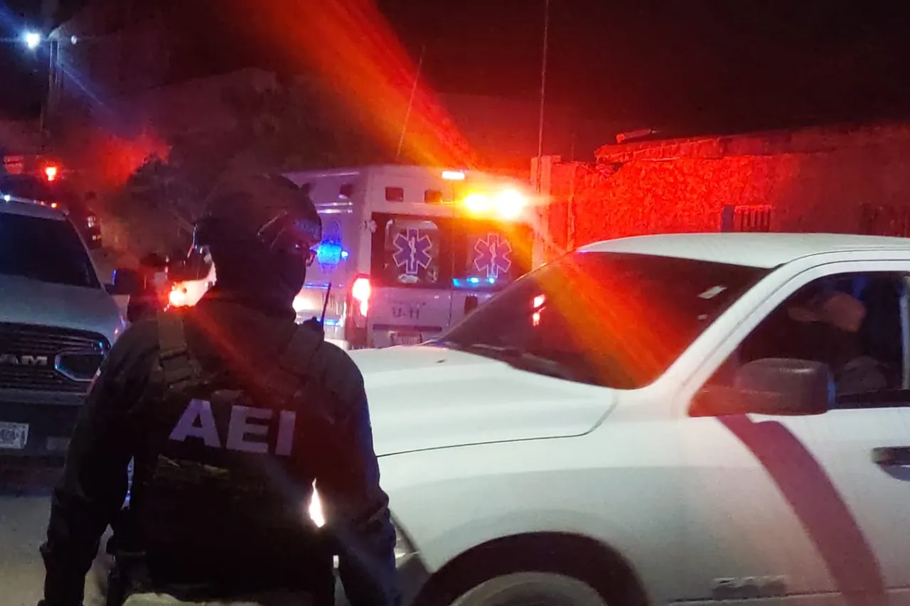 Juárez: De un disparo en la cabeza, privan de la vida a hombre