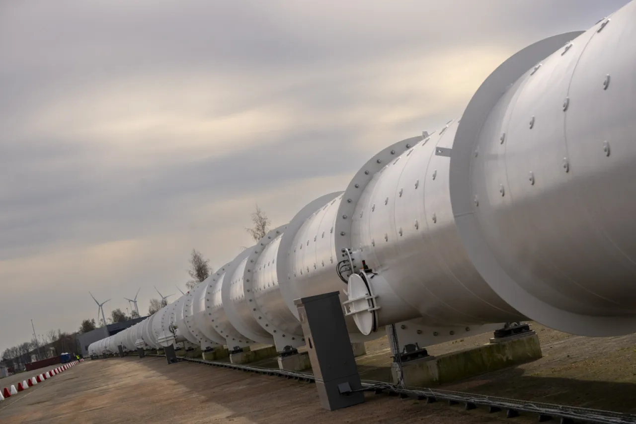 Abre el European Hyperloop Center, un paso hacia el transporte ultrarrápido