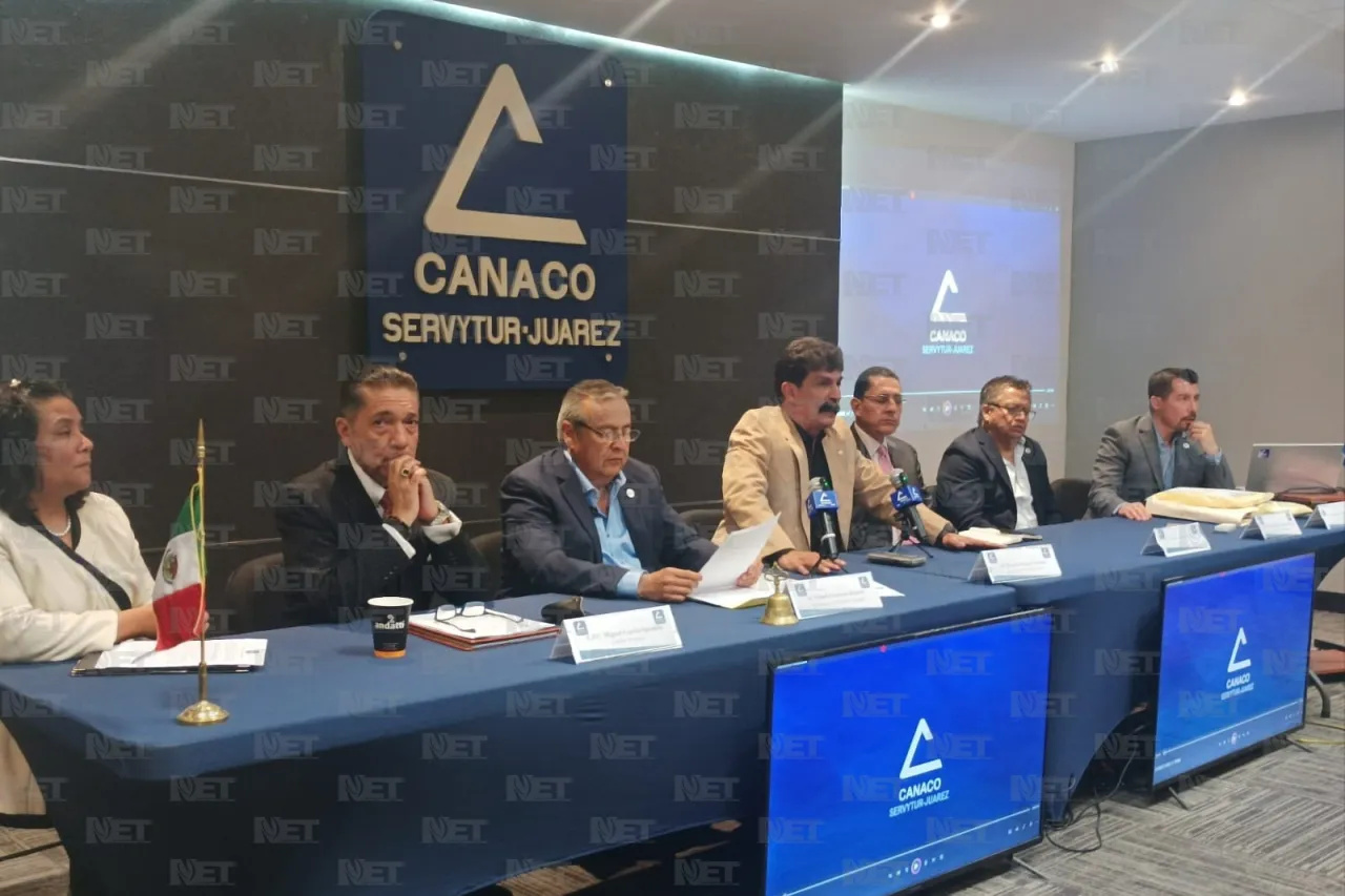 Gana Villalobos presidencia de la Canaco en Juárez