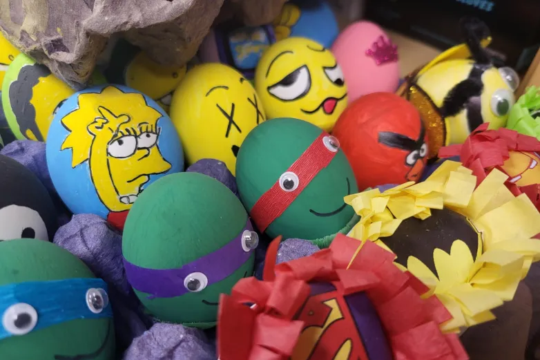 Habrá caza de huevos de Pascua gratuita para familias en Fabens