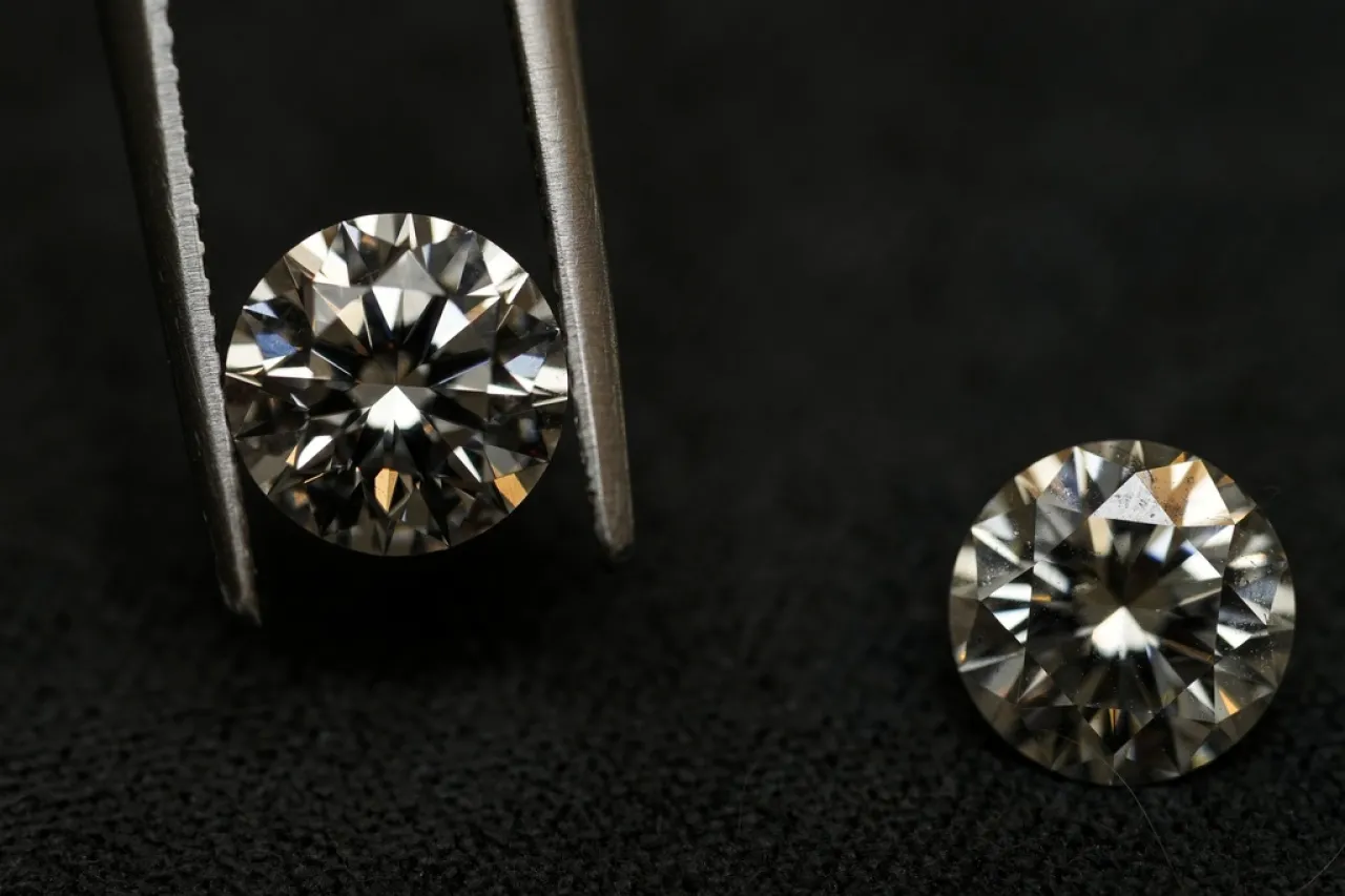 Diamantes sintéticos, más baratos y ¿menos sostenibles?