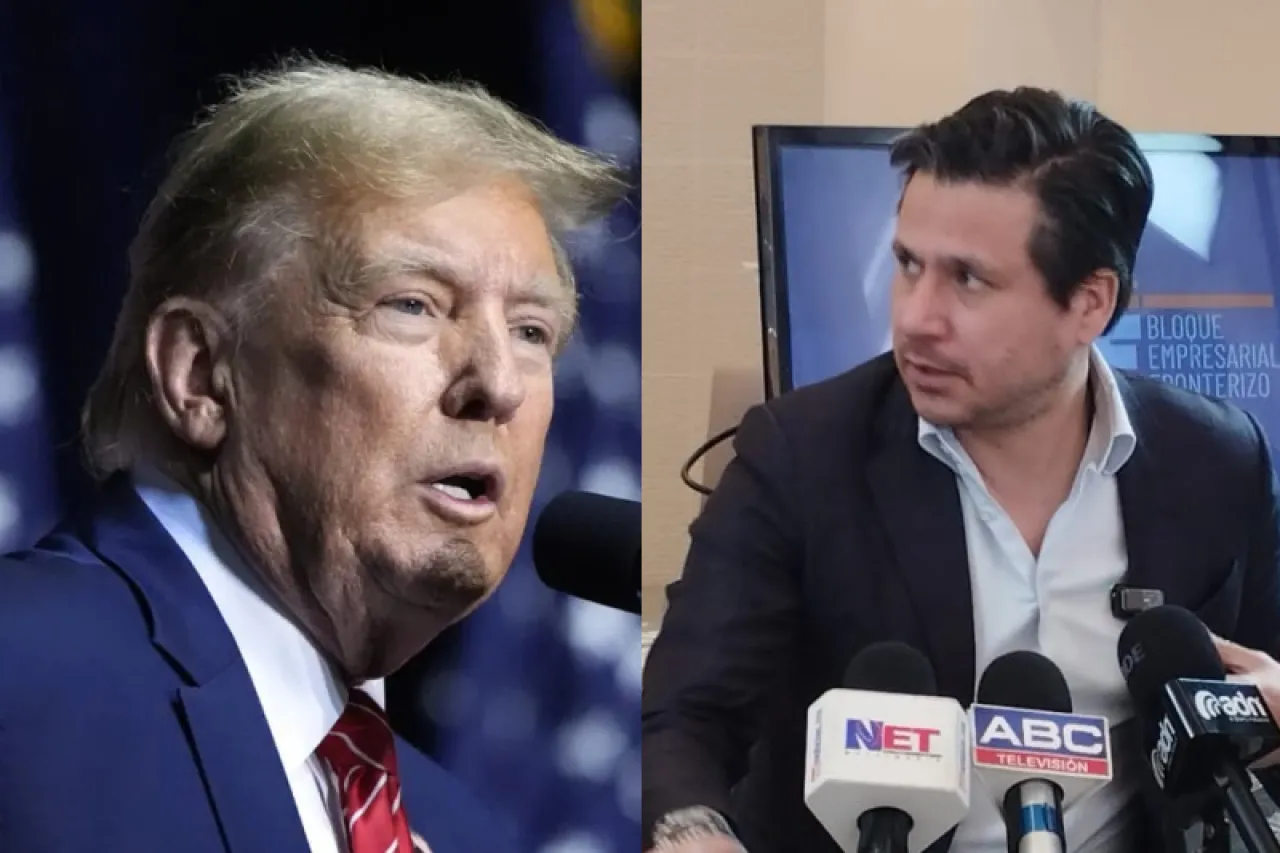 ‘Espanta’ Trump el empleo en Juárez: Salayandía