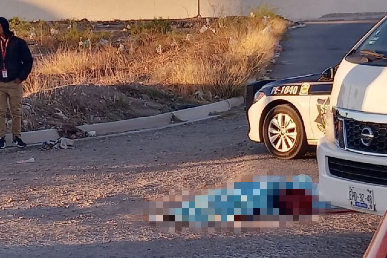 Chihuahua: Fallece mujer al ser arrollada por un camión