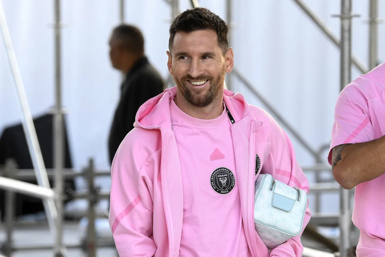 Messi se ausentará de partido ante NYCFC