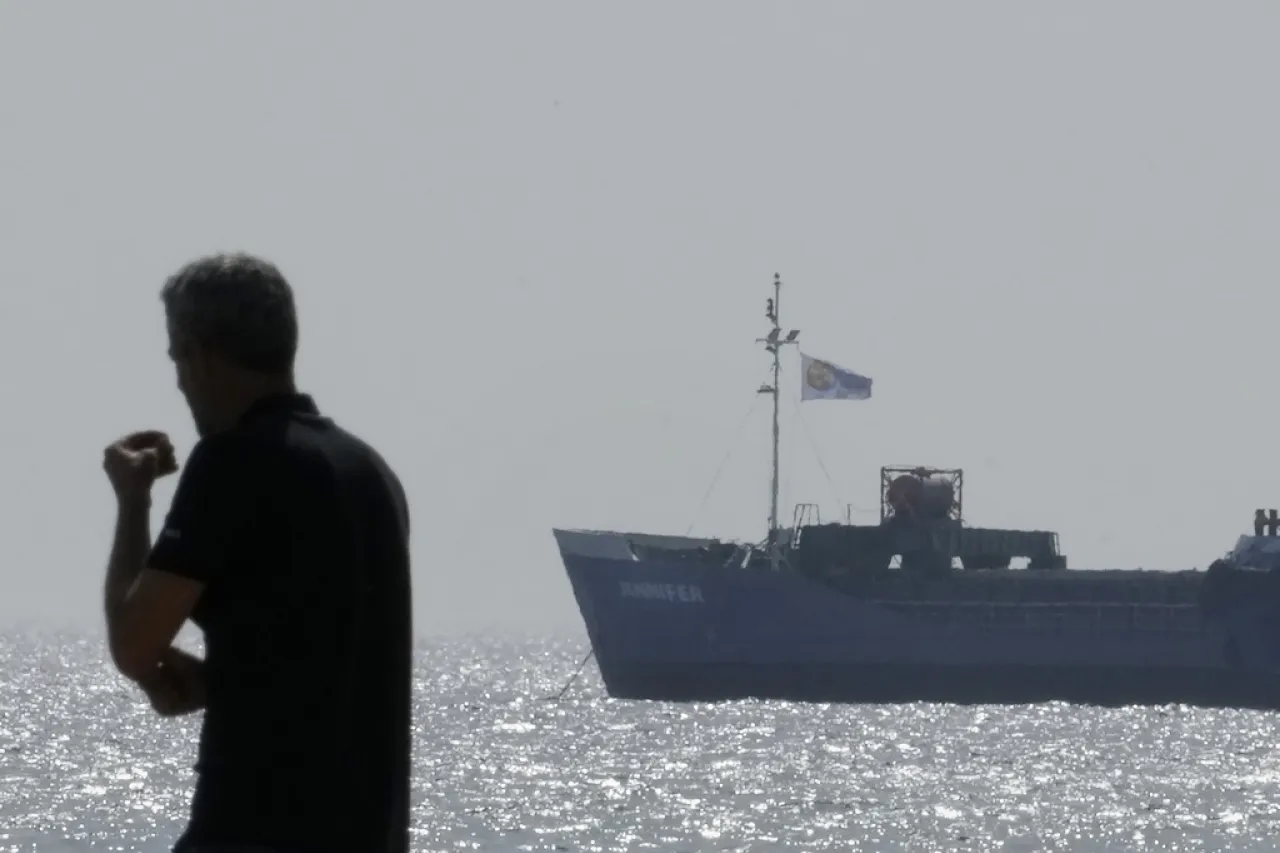 Barcos con 2da ronda de ayuda para la Franja de Gaza zarpan de Chipre