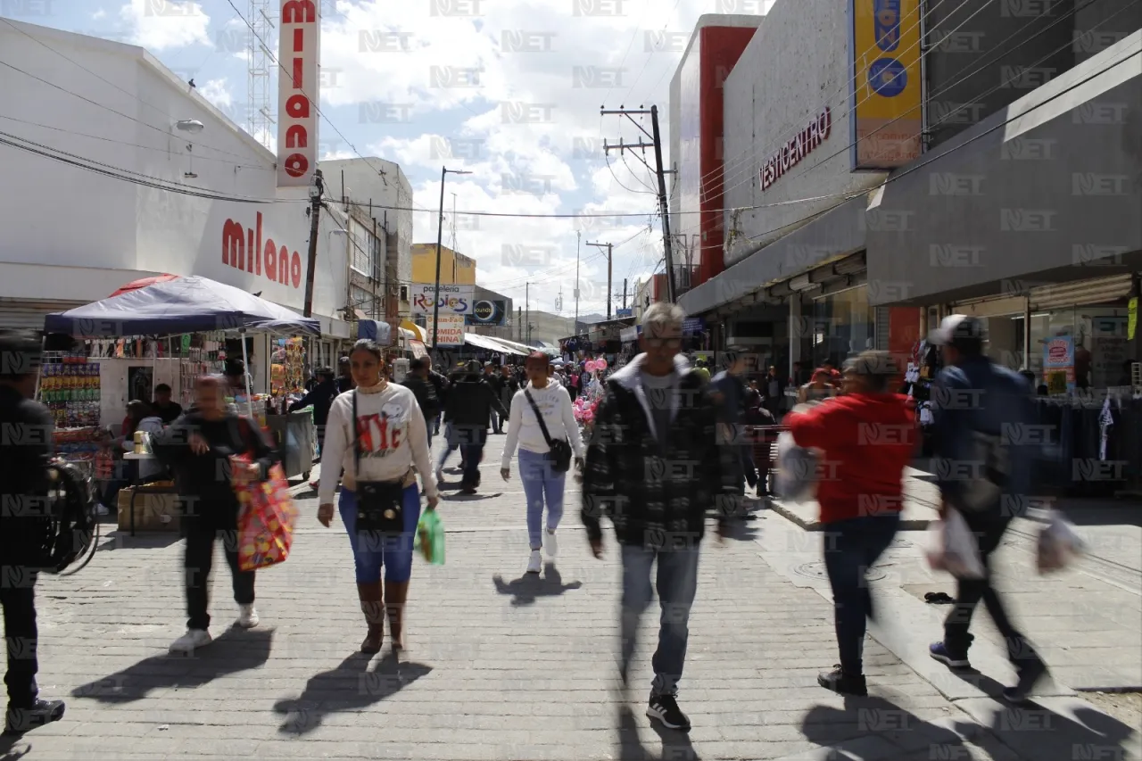 Juárez: Sábado con temperatura alta, pero ráfagas de viento