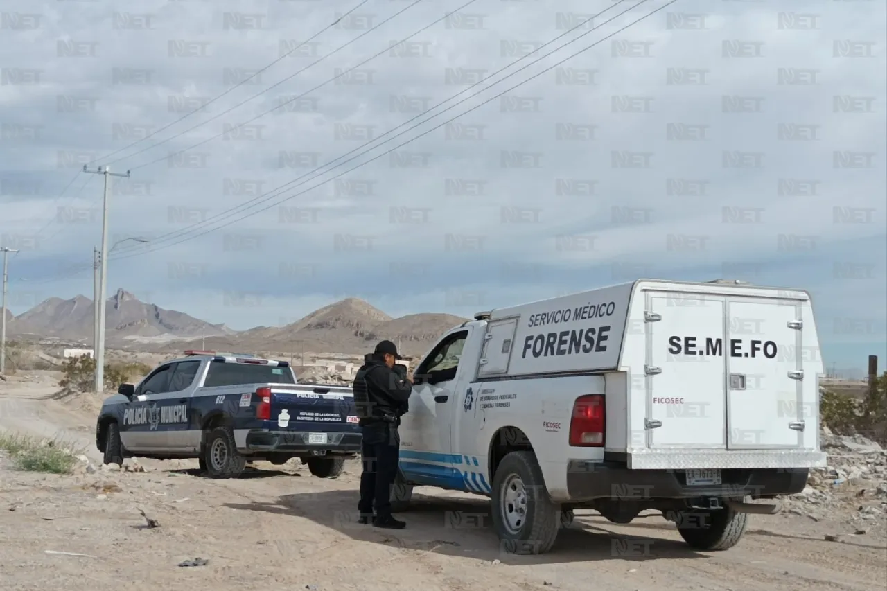 Juárez: Hombre reporta que su perro halló un cráneo humano