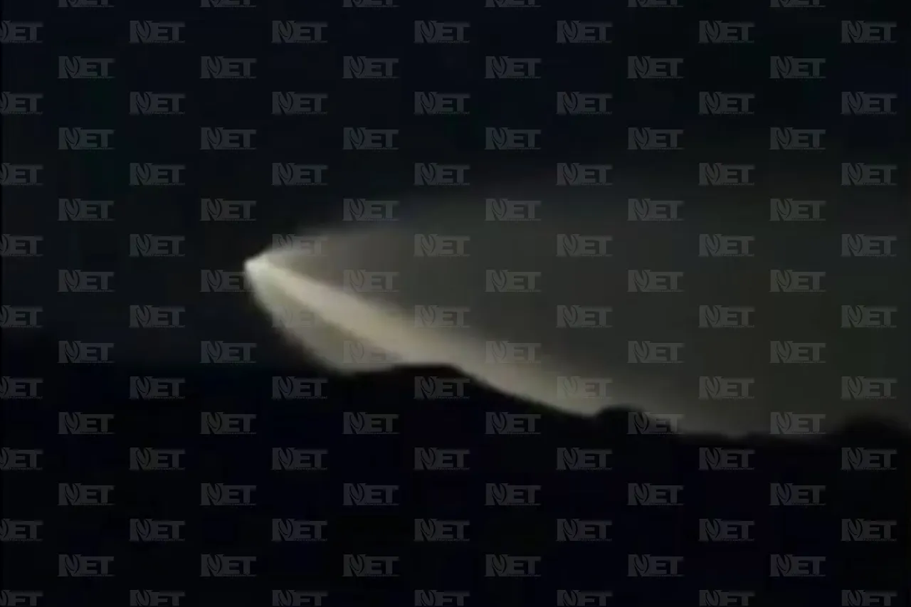 Video: Sorprende a chihuahuenses paso de cohete de SpaceX
