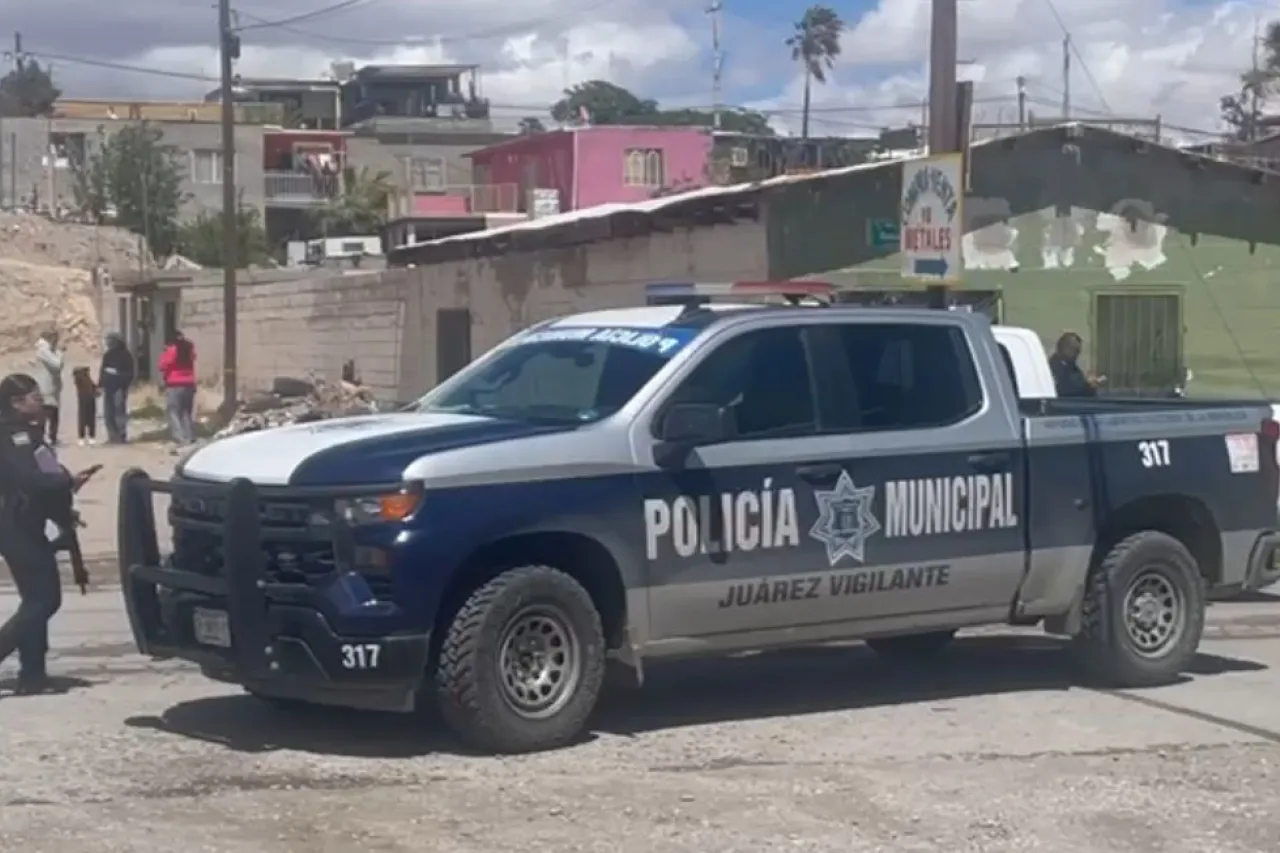 Matan a hombre frente a sus hijos en Ciudad Juárez