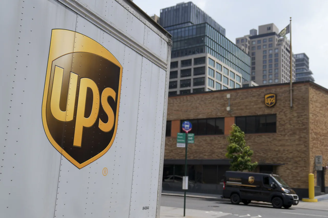 UPS será el principal proveedor de transporte aéreo del Servicio Postal de EU