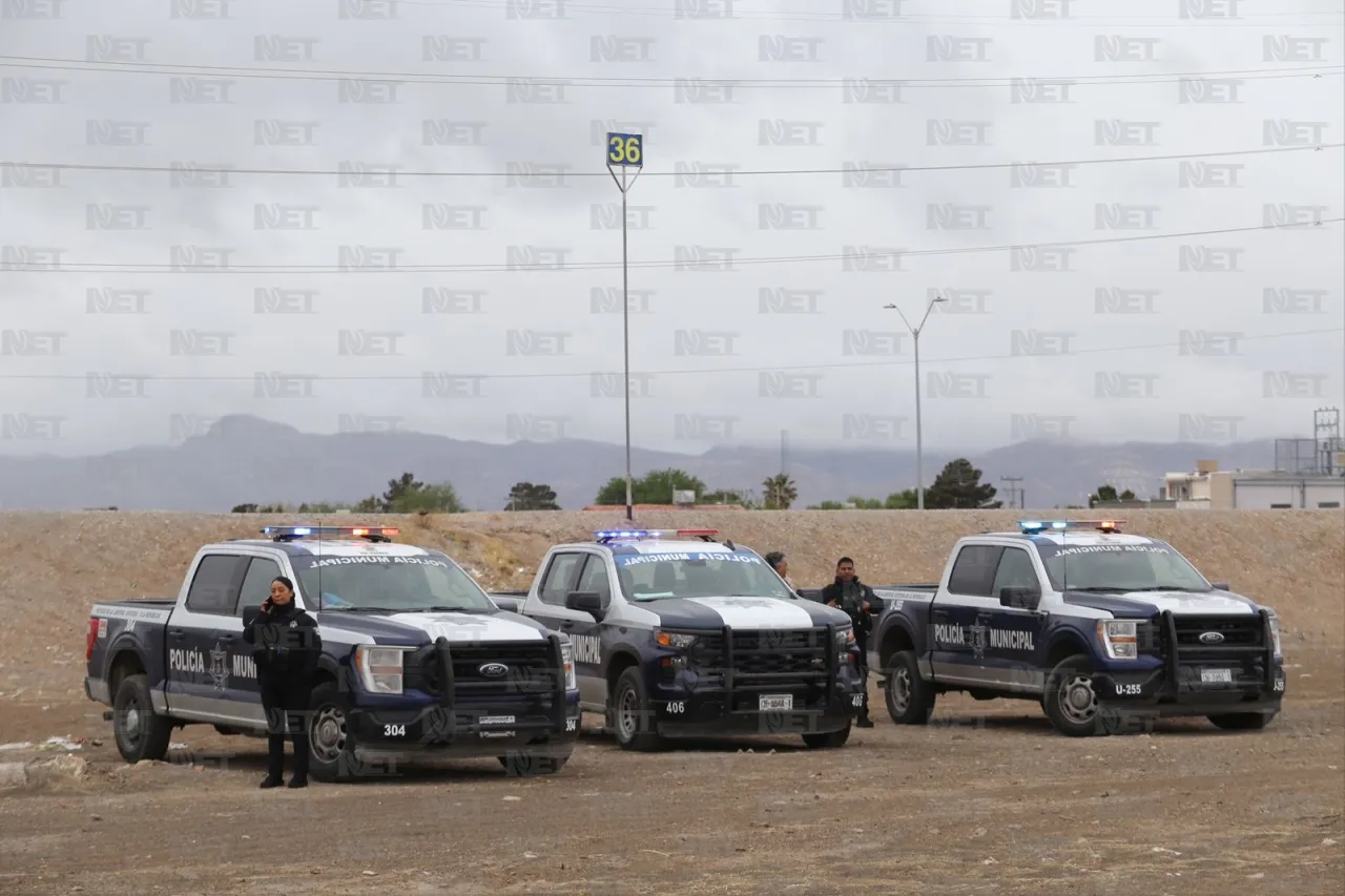 Encabeza Garduño operativo del INM en Juárez; no había migrantes