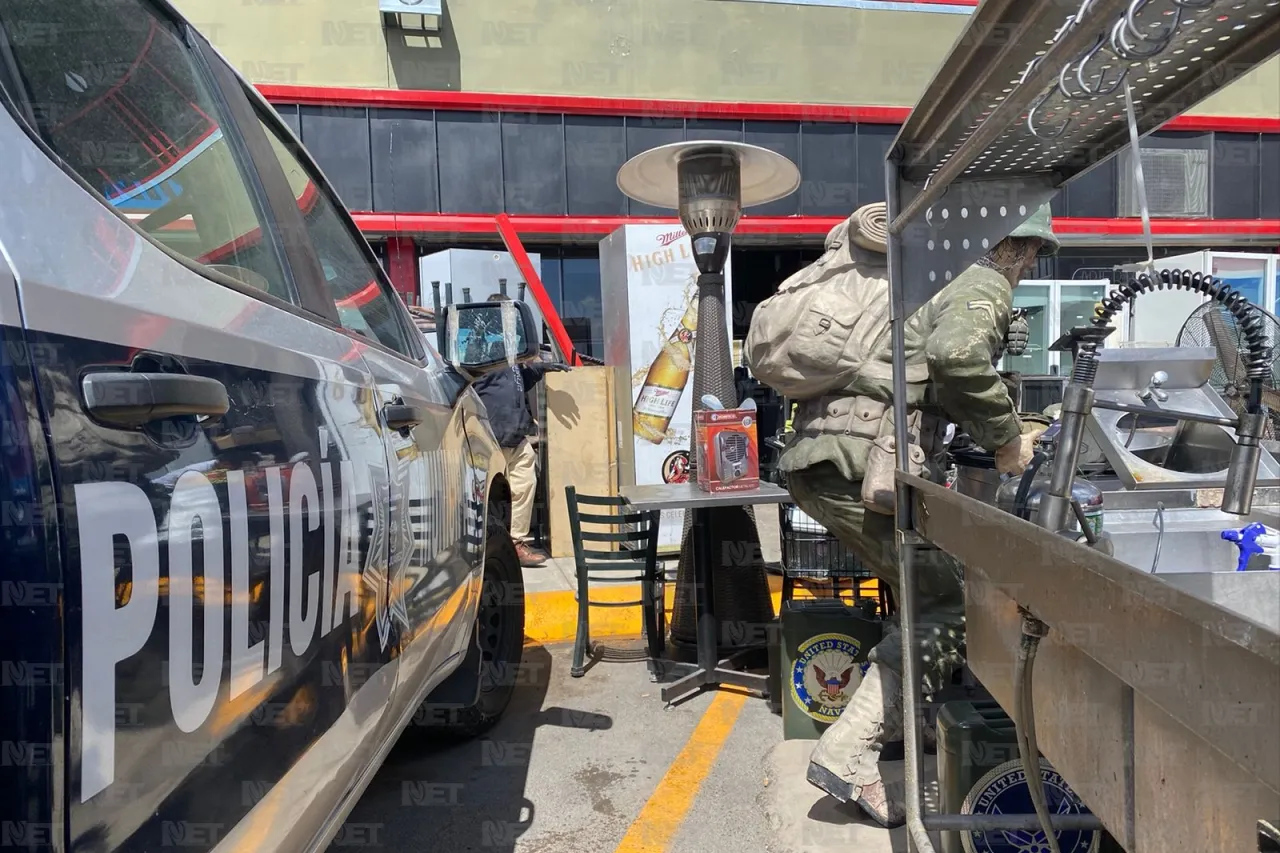 Desalojan el Wings Army; cerrará después de 9 años de servicio en Juárez