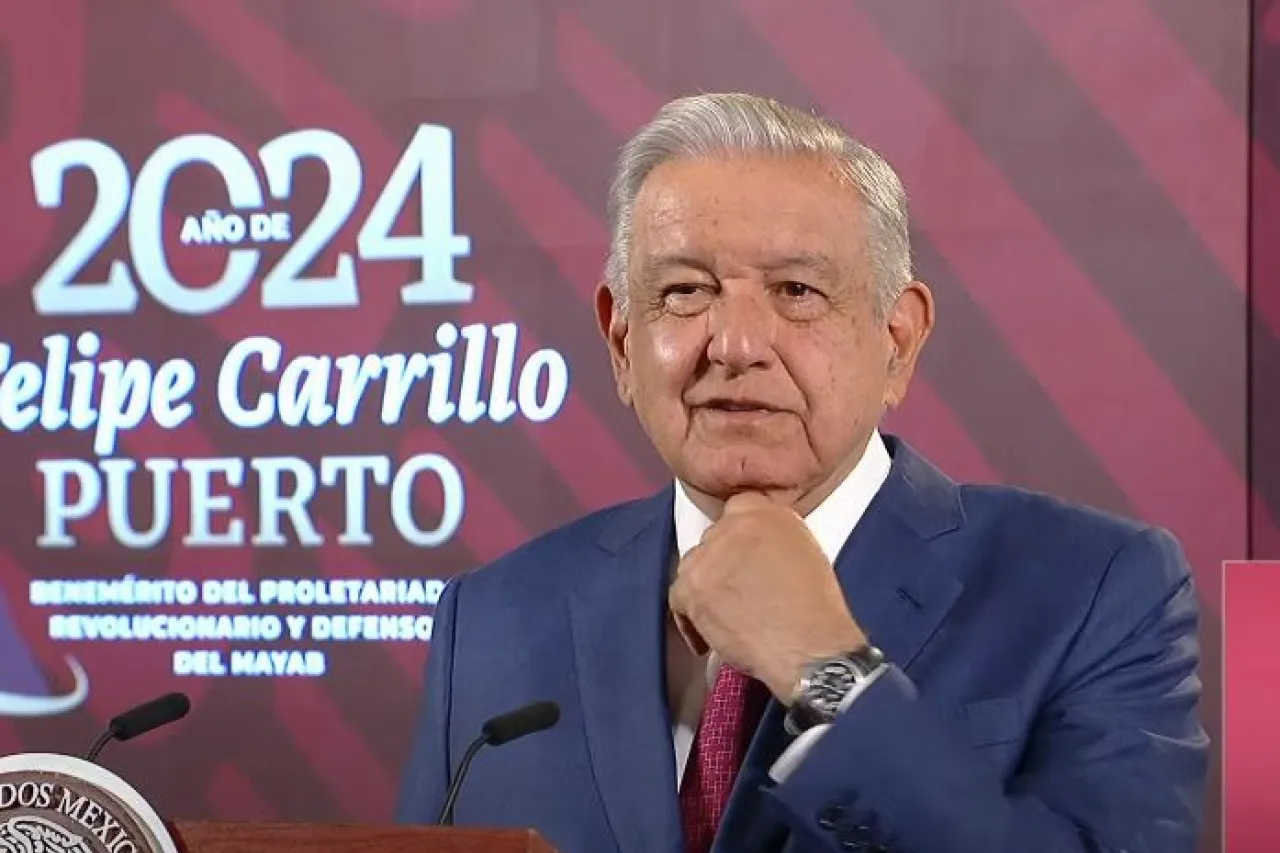 Presentará Gobierno de México informe sobre el caso Camila