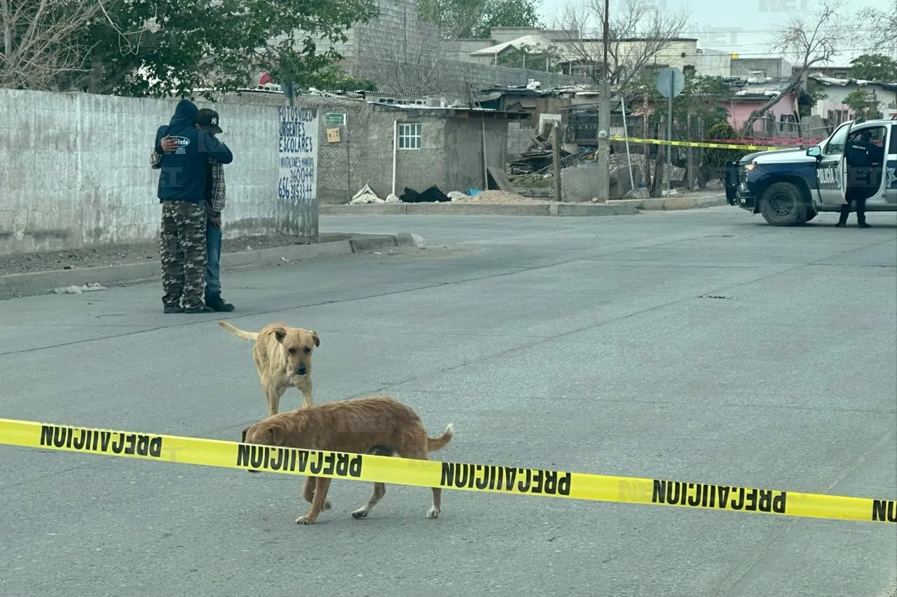 Ultiman a hombre en la colonia Zaragoza